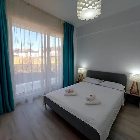 Lejlighed Turquoise Summer Mamaia Nord *