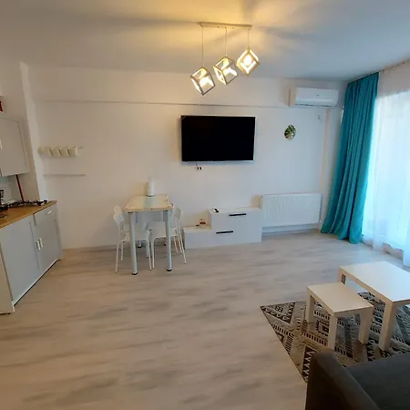 Turquoise Summer Mamaia Nord Năvodari