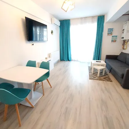 Turquoise Summer Mamaia Nord Lejlighed