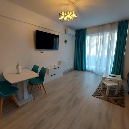 Turquoise Summer Mamaia Nord Lejlighed Năvodari