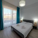 Turquoise Summer Mamaia Nord Apartment *