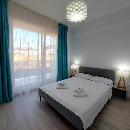 Turquoise Summer Mamaia Nord Apartment *