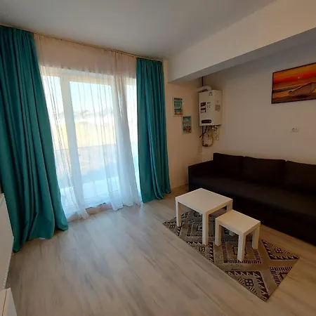 Apartment Turquoise Summer Mamaia Nord
